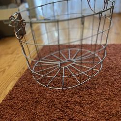 Metal Basket 