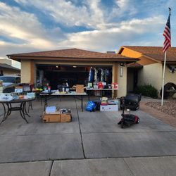 Yard Sale