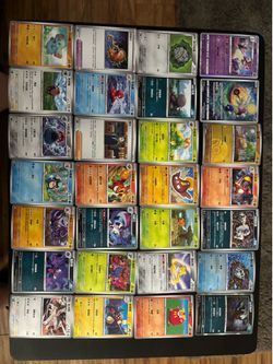 Pokémon cards