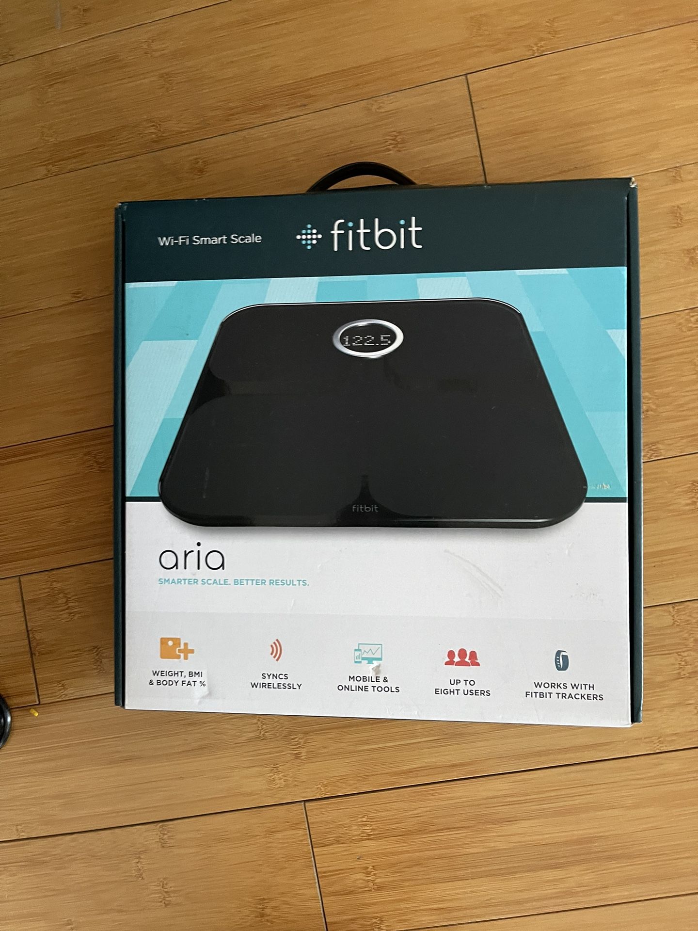 Fitbit Scale 