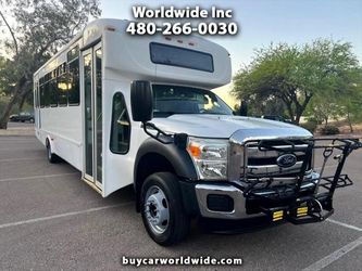 2015 Ford F-550 Chassis