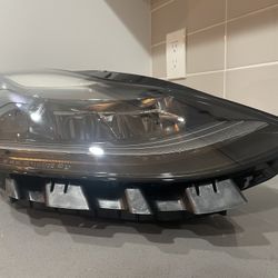 Tesla Model Y OEM Passenger Side LED Headlight (RH) 2021–2024 – AS IS