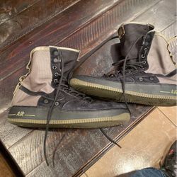 Nike Sf Af1 - 864024-004 Size 10 1/2
