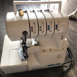 Riccar Serger Sewing Machine