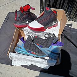 Lebron Shoes 