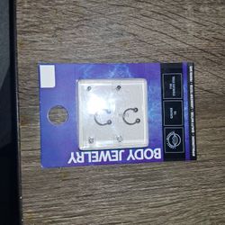 Labret Monroe Gague 16 316l Stainless Steel