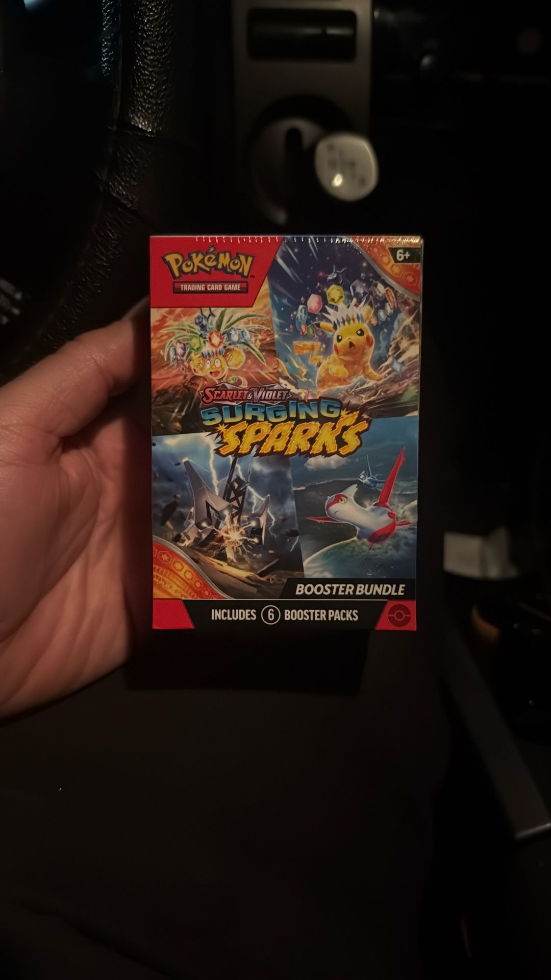 Pokemon Booster Bundle