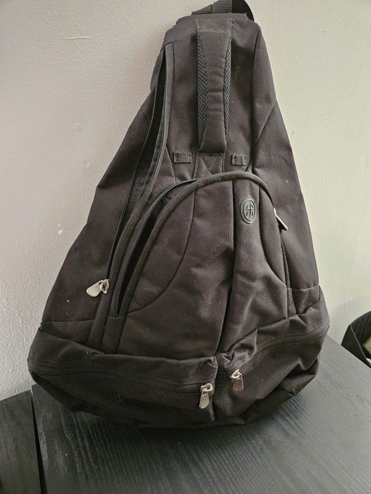 One Strap Backpack 