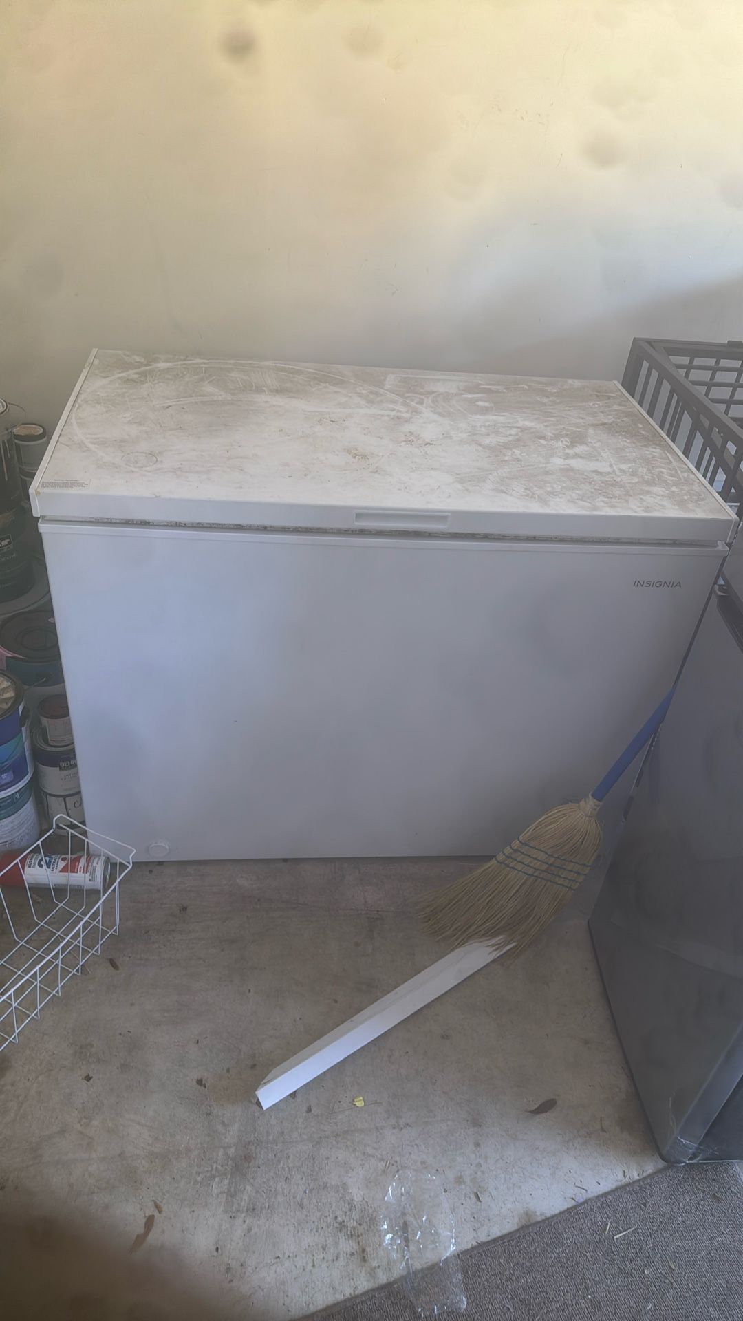 Deep Freezer