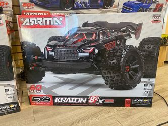 Arrma Kraton 8S 1/5 Scale Speed Monster Truc