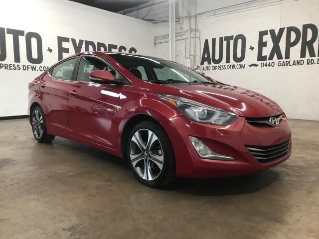 2014 Hyundai Elantra