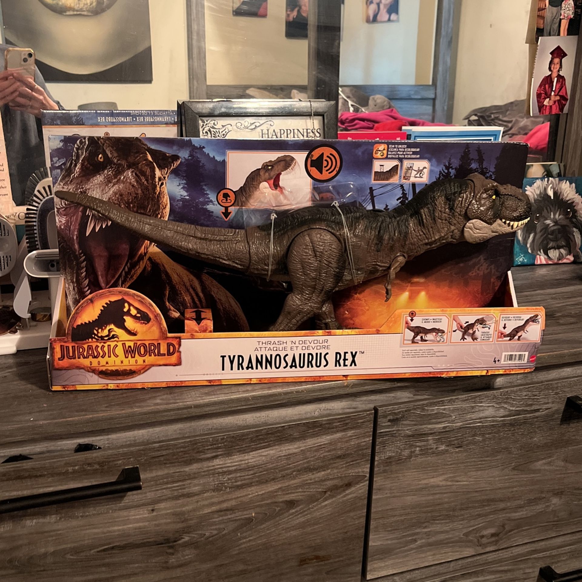 Jurassic World