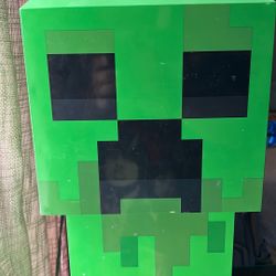 Mind Craft Fridge