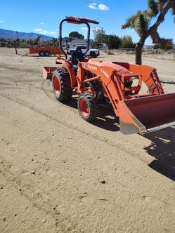 Tractor 🚜
