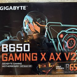 Gigabyte B650M Gaming Plus AM5 mATX Motherboard