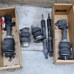 Airlift Performance Bags