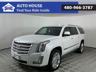 2019 Cadillac Escalade ESV