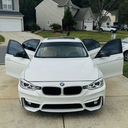 2013 BMW 328i