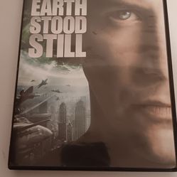 DVD The Day The Earth Stood Still