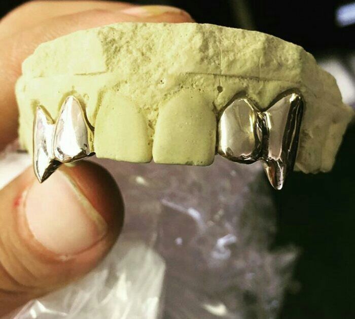 BC CUSTOM GRILLZ