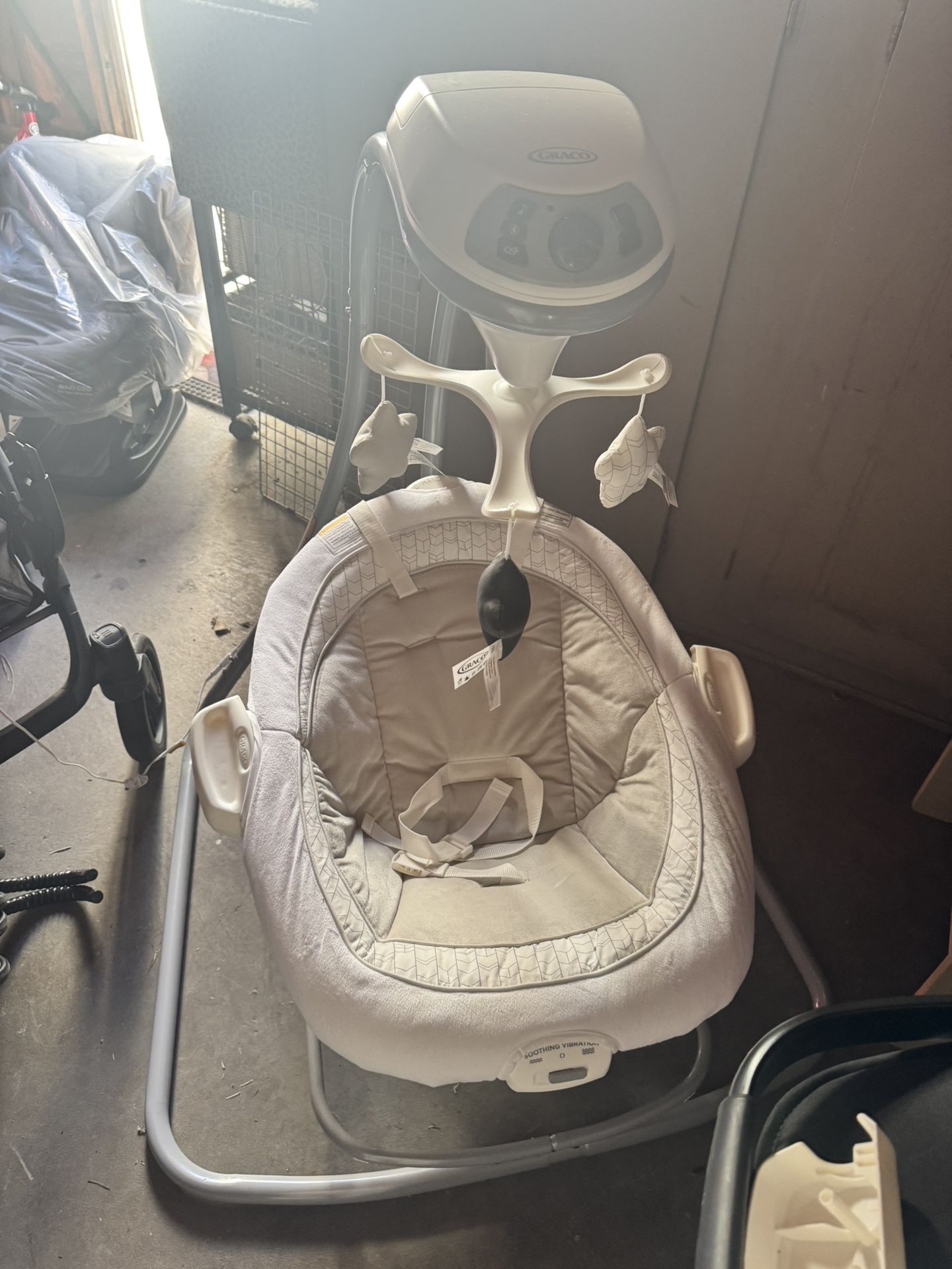 Baby Swing