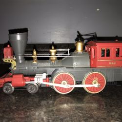 Lionel Complete Train Set. Vintage