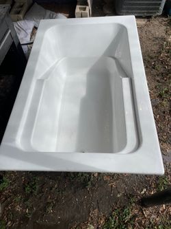 Comfortflo Bathtub