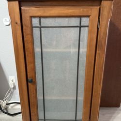 Display Cabinet