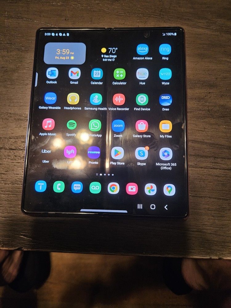 Samsung Galaxy Zfold2