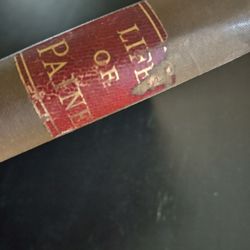 "Life of Paine" ANTIQUE BOOK SEE DESCRIPTION AND PHOTOS 