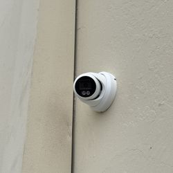 Security Cameras 