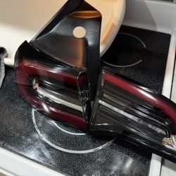 Tesla Model 3 Taillights Full Set OEM