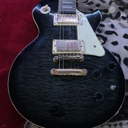Les Paul ultra  Guitar  Epiphany