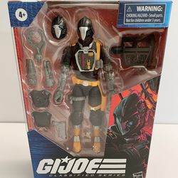 GI Joe Classified Cobra BAT