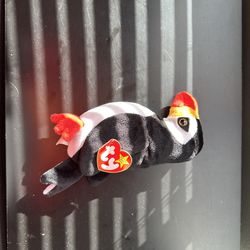 Ty Beanie Baby “Puffer” the Puffin – Retired 1997 – Original w/ Tag