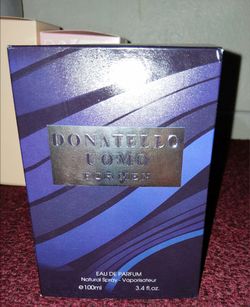 DONATELLO UOMO. FOR MEN