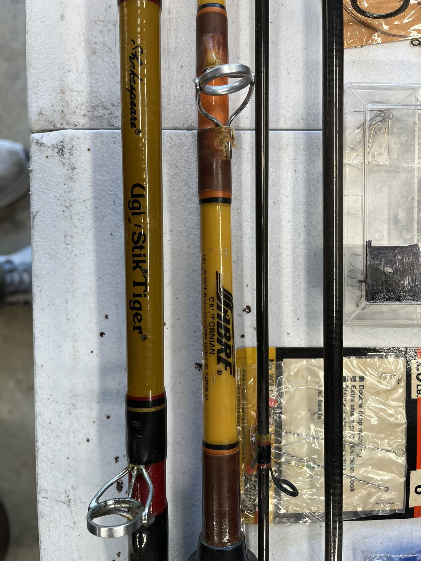 Fishing Tackle, Rods And Reels for Sale in Santa Clarita, CA OfferUp