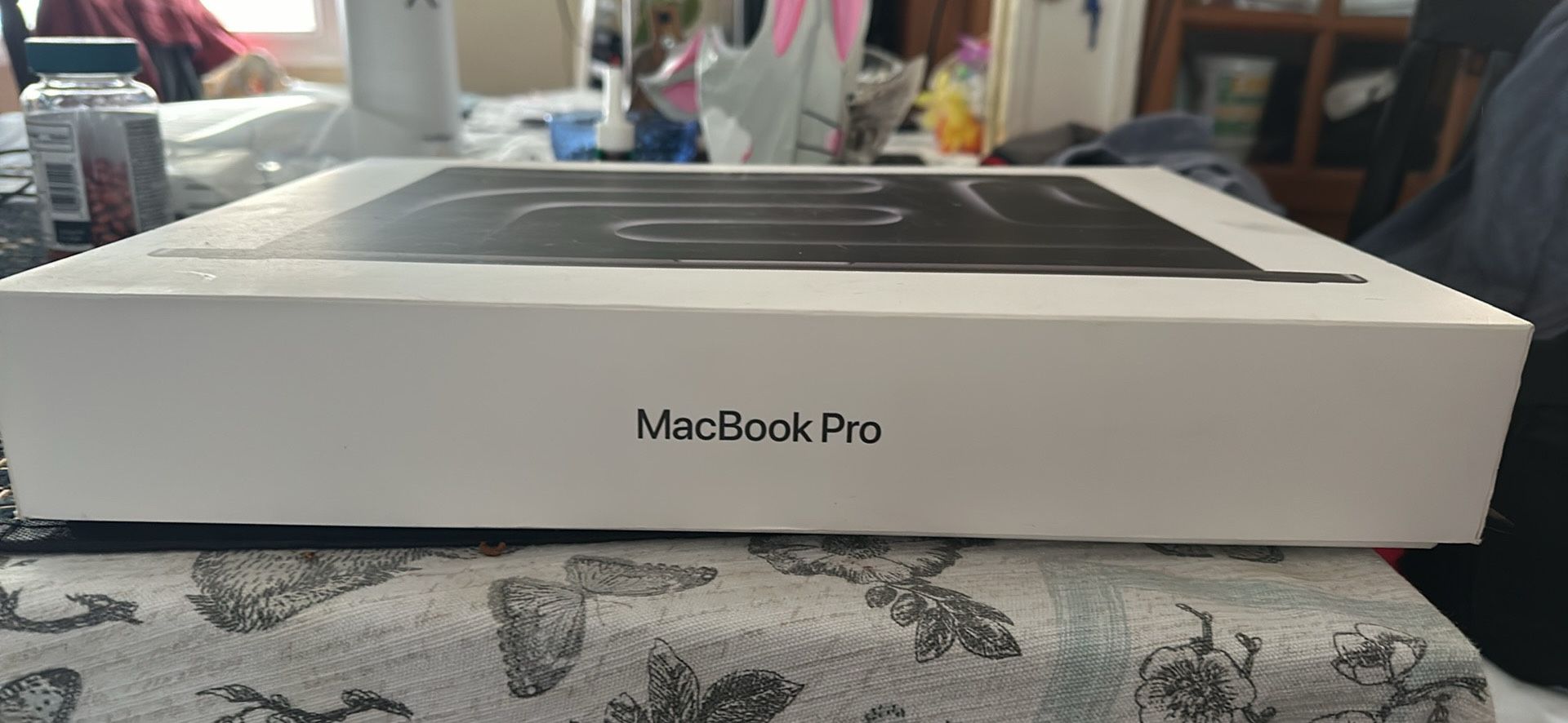 16-Inch MacBook Pro -Space Black M3 