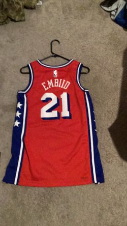 Joel Embiid Jersey