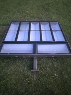 Outside Menu Board