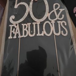 50 & FABULOUS 