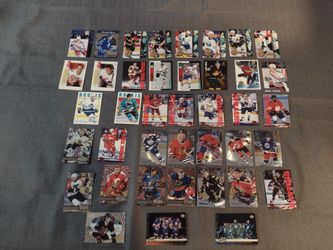 Hockey Trading Cards