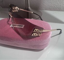 Miu Miu Sunglasses
