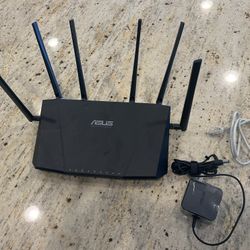 Asus AC3200 Tri-Band Wi-Fi Router