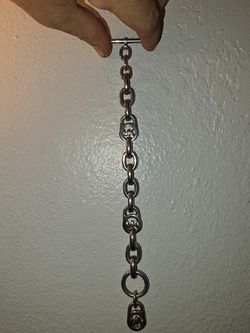 MK bracelet