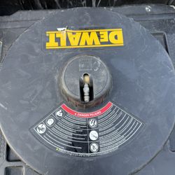 Dewalt Surface Cleaner 18in