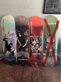 Skateboard