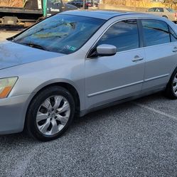 07 Honda Accord
