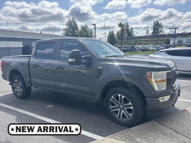 2021 Ford F-150