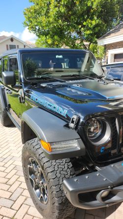 2022 Jeep Wrangler